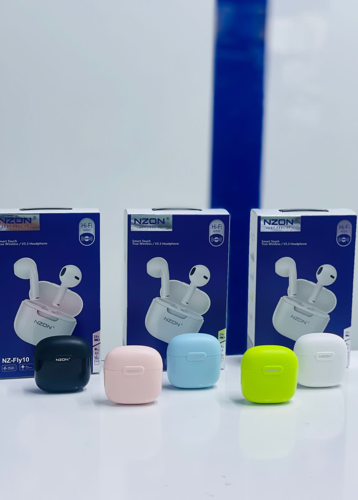 NZ-FLY10 Earbuds