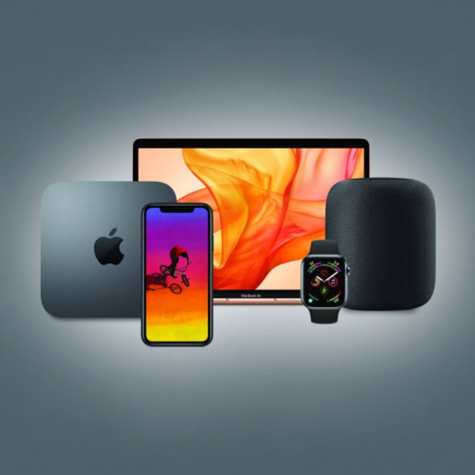 Apple
