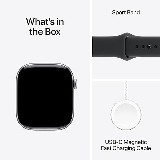 Smart Watch Series 11 With Logo