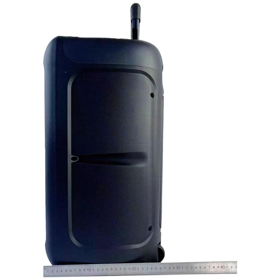 Wireless Portable Speaker BT/USB/TF/Mic/FM/Aux TV Audio Performance Outdoor Party