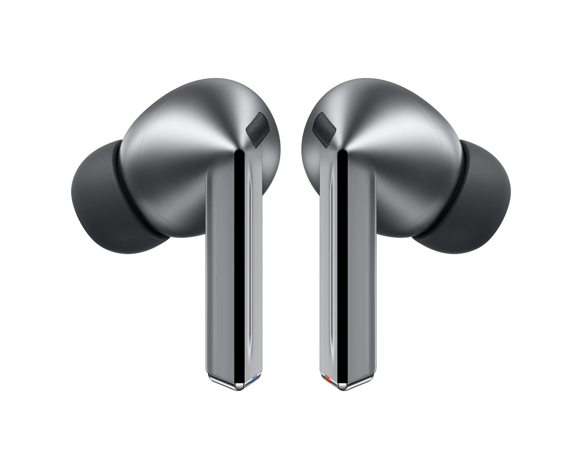 Samsung Galaxy Buds3 Pro – Wireless Noise-Canceling Earbuds with Blade Design, Hi-Fi Sound & Galaxy AI (Silver)