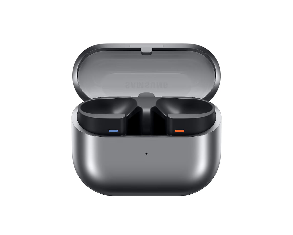 Samsung Galaxy Buds3 Pro – Wireless Noise-Canceling Earbuds with Blade Design, Hi-Fi Sound & Galaxy AI (Silver)