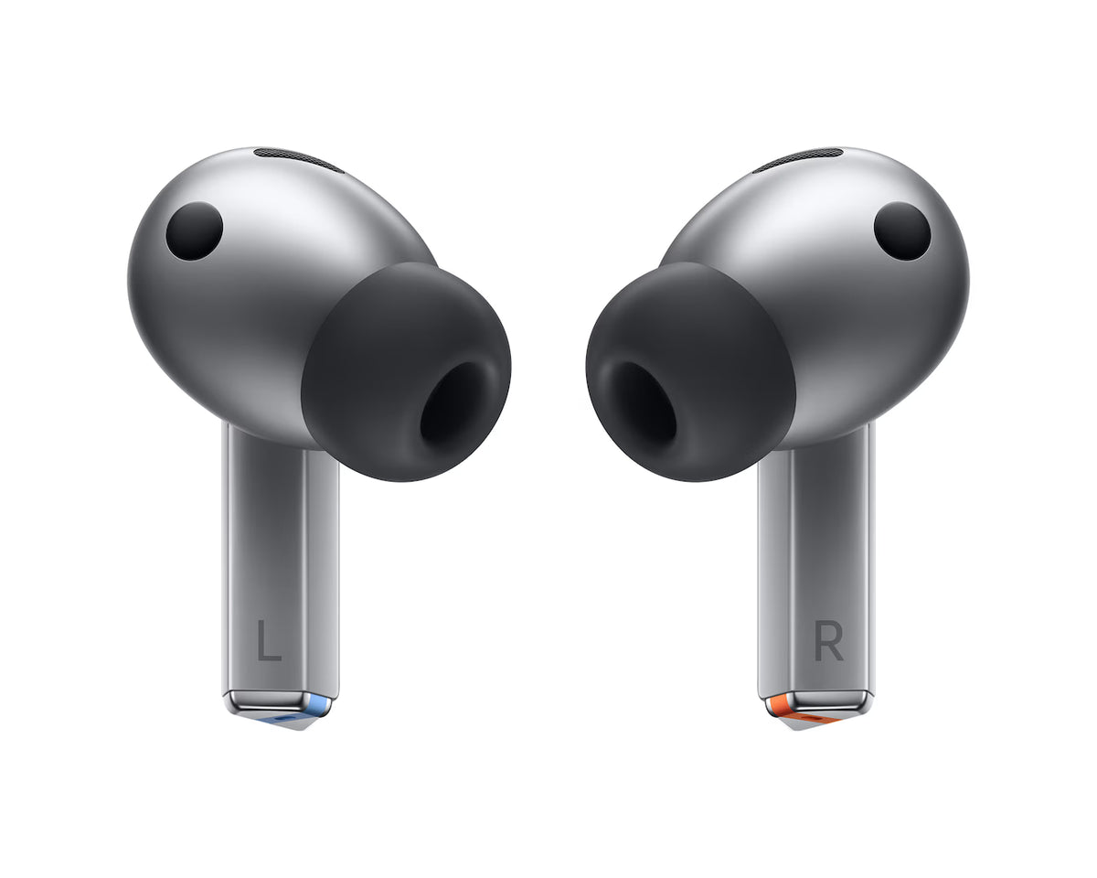 Samsung Galaxy Buds3 Pro – Wireless Noise-Canceling Earbuds with Blade Design, Hi-Fi Sound & Galaxy AI (Silver)
