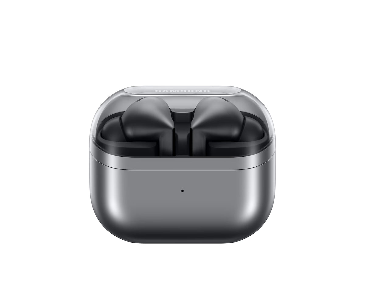 Samsung Galaxy Buds3 Pro – Wireless Noise-Canceling Earbuds with Blade Design, Hi-Fi Sound & Galaxy AI (Silver)