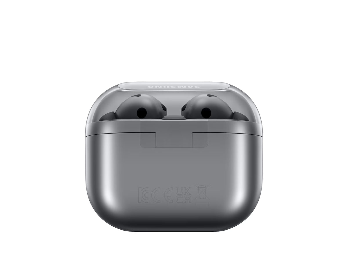 Samsung Galaxy Buds3 Pro – Wireless Noise-Canceling Earbuds with Blade Design, Hi-Fi Sound & Galaxy AI (Silver)