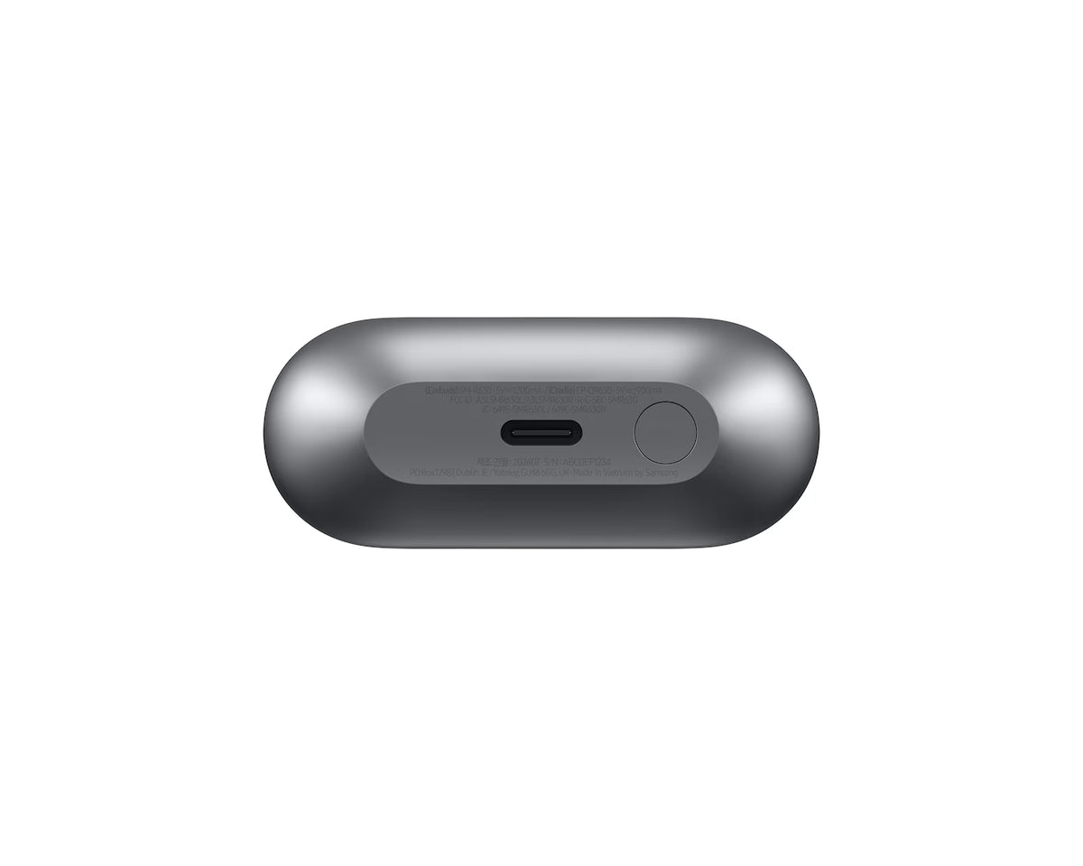 Samsung Galaxy Buds3 Pro – Wireless Noise-Canceling Earbuds with Blade Design, Hi-Fi Sound & Galaxy AI (Silver)