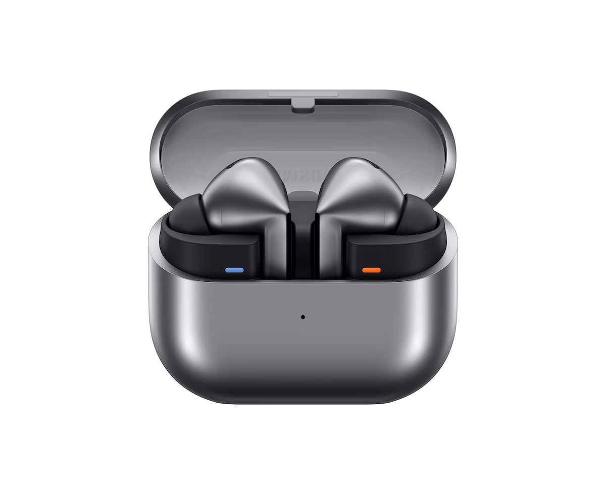 Samsung Galaxy Buds3 Pro – Wireless Noise-Canceling Earbuds with Blade Design, Hi-Fi Sound & Galaxy AI (Silver)