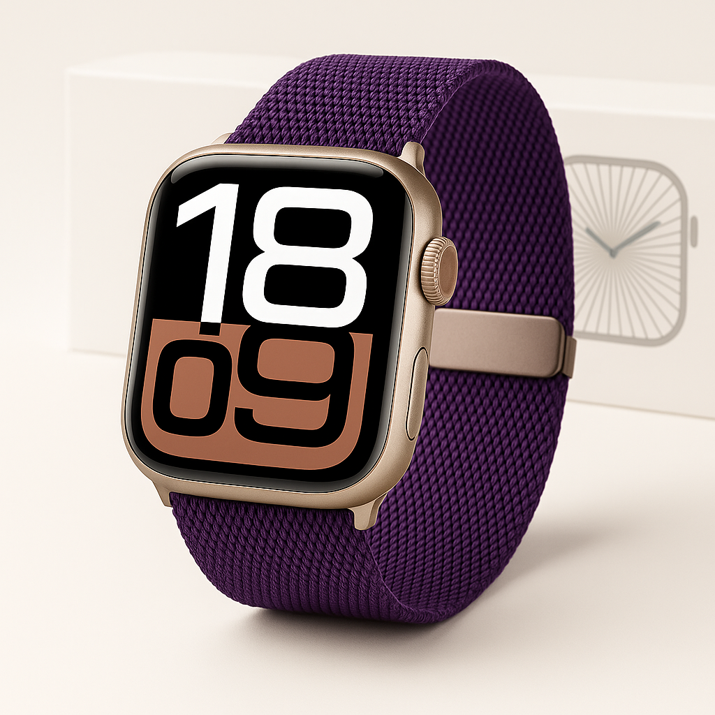 Apple Smart Watch Series - 10 (EXCLUSIVE)