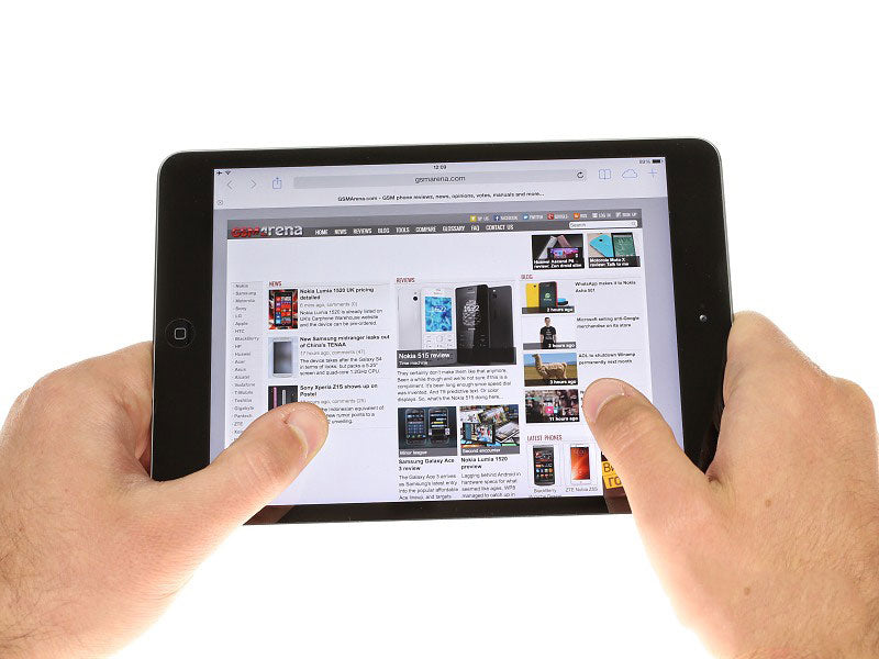 Product Title: Apple iPad mini 2 (7.9-inch, Retina Display, A7 Chip)